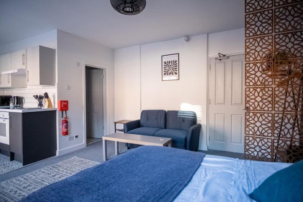 Cosy 1 Bed Apartment In The Heart Of 诺里奇 外观 照片
