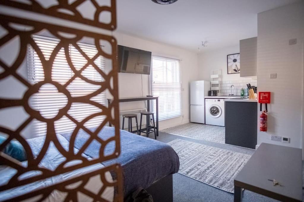 Cosy 1 Bed Apartment In The Heart Of 诺里奇 外观 照片